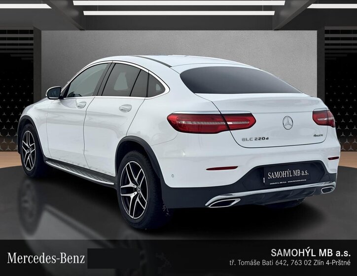 Mercedes-Benz GLC 3