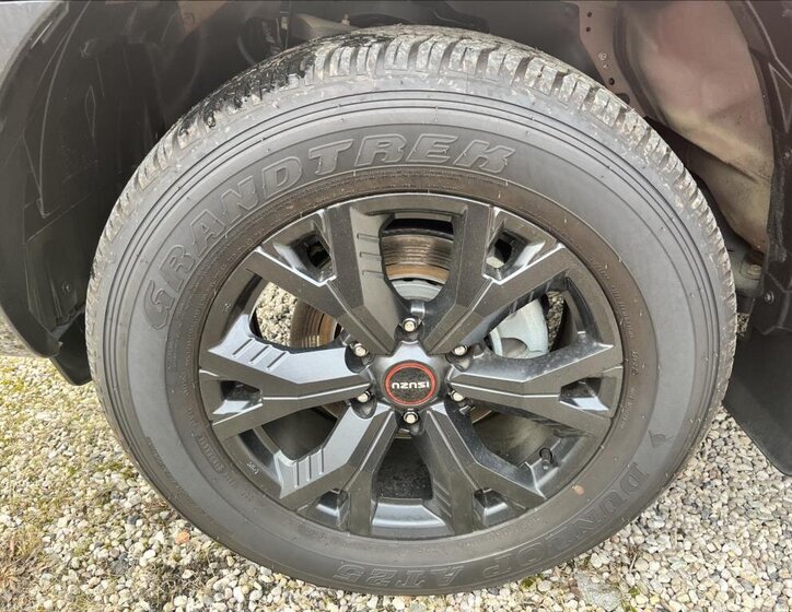 Isuzu D-Max Pick-up 1,9 l 120 kw