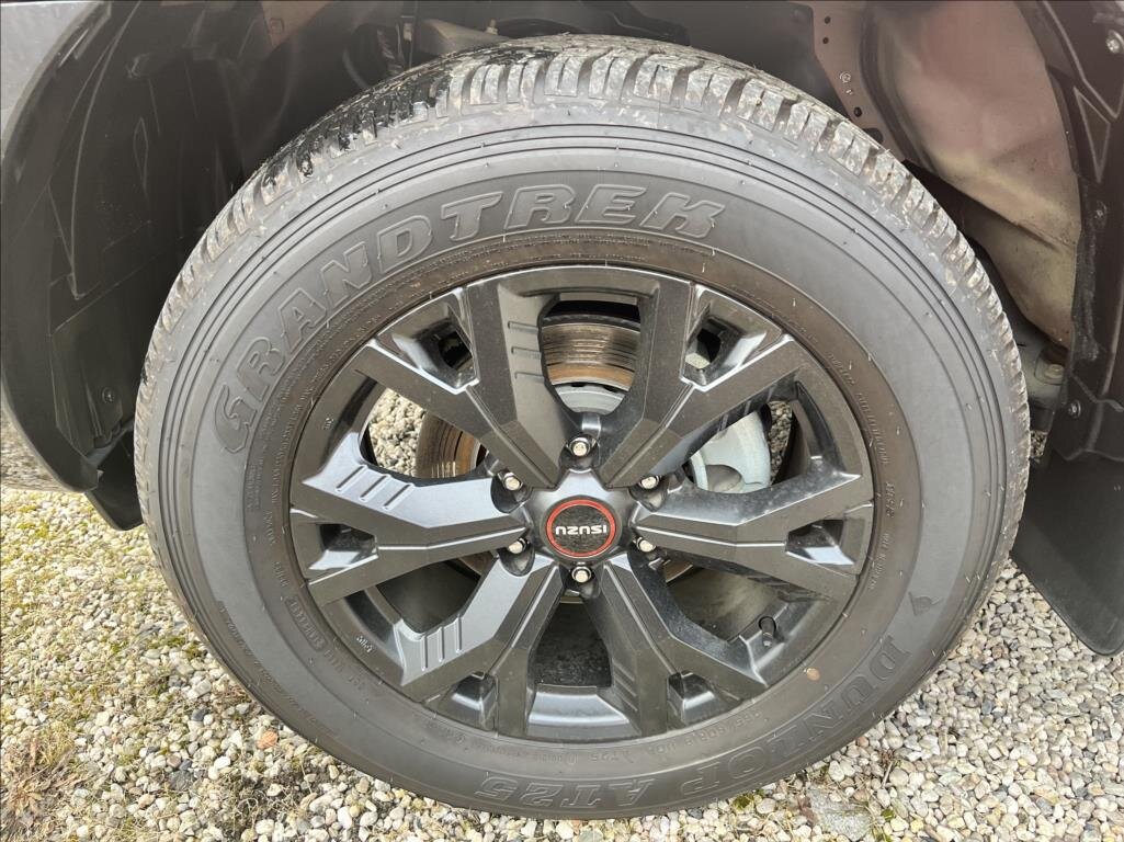 Isuzu D-Max Pick-up 1,9 l 120 kw