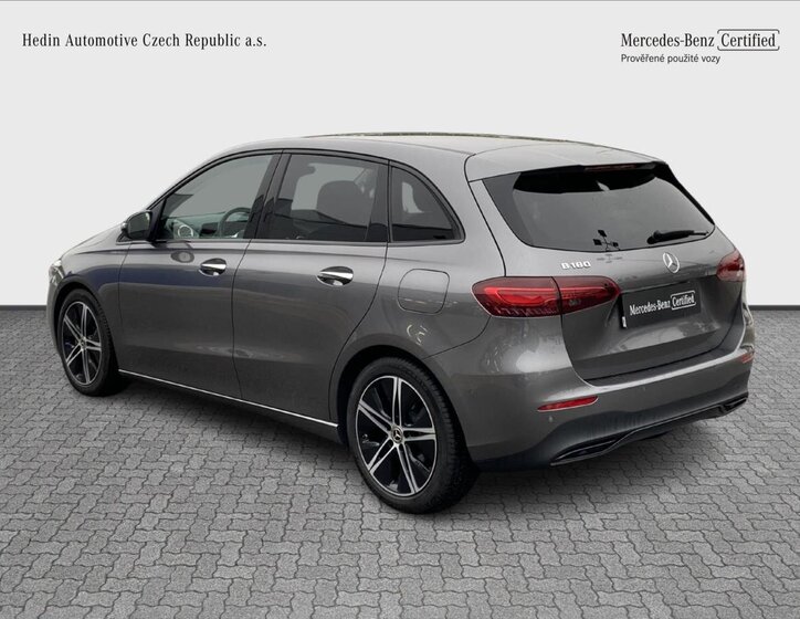 Mercedes-Benz Třídy B MPV 1,3 l 100 kw