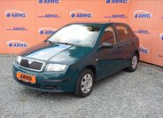 Škoda Fabia Hatchback 1,4 l 55 kw