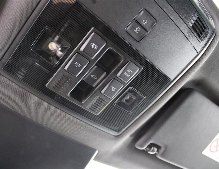 Škoda Superb Kombi 2,0 l 110 kw