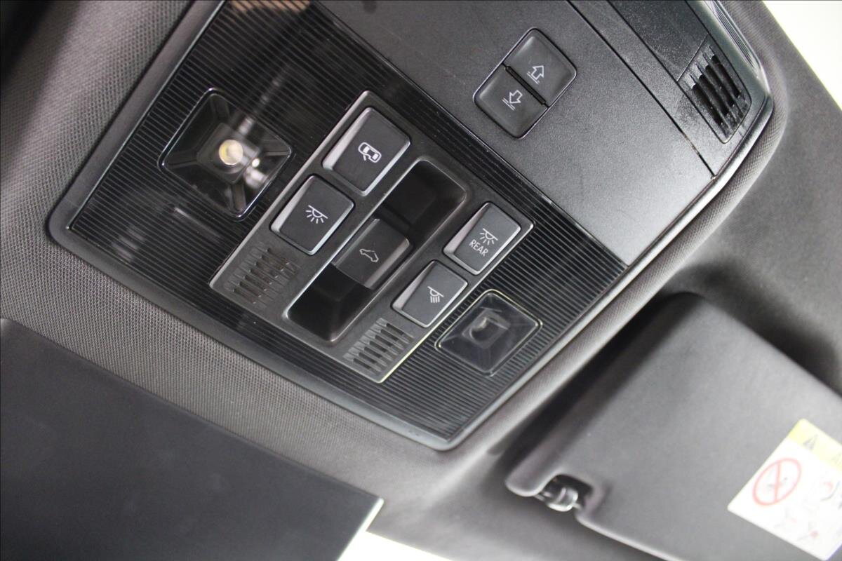 Škoda Superb Kombi 2,0 l 110 kw