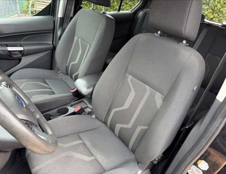 Ford Tourneo Connect Kombi 1,6 l 85 kw