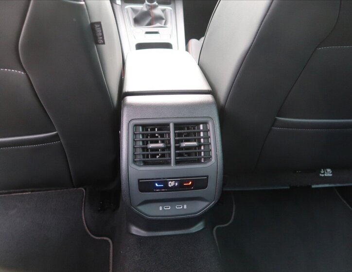 Seat Leon Kombi 1,5 l 96 kw