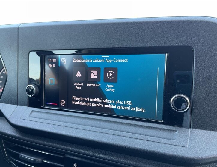 Volkswagen Caddy Skříň 2,0 l 75 kw