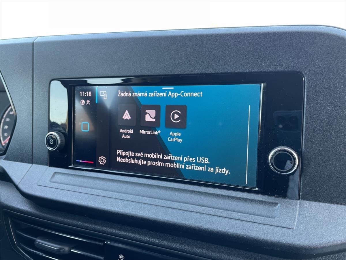 Volkswagen Caddy Skříň 2,0 l 75 kw