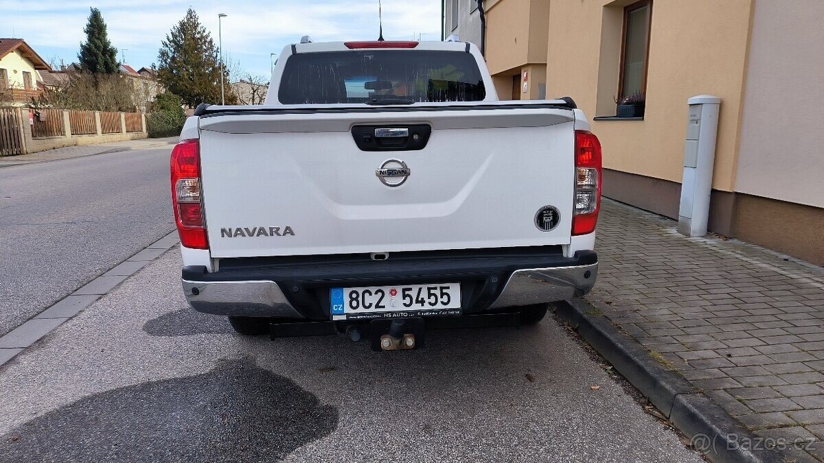Nissan Navara Pick-up 0,0 0