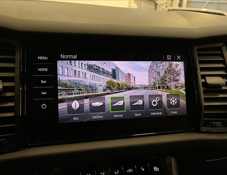 Škoda Kodiaq SUV 2,0 l 176 kw