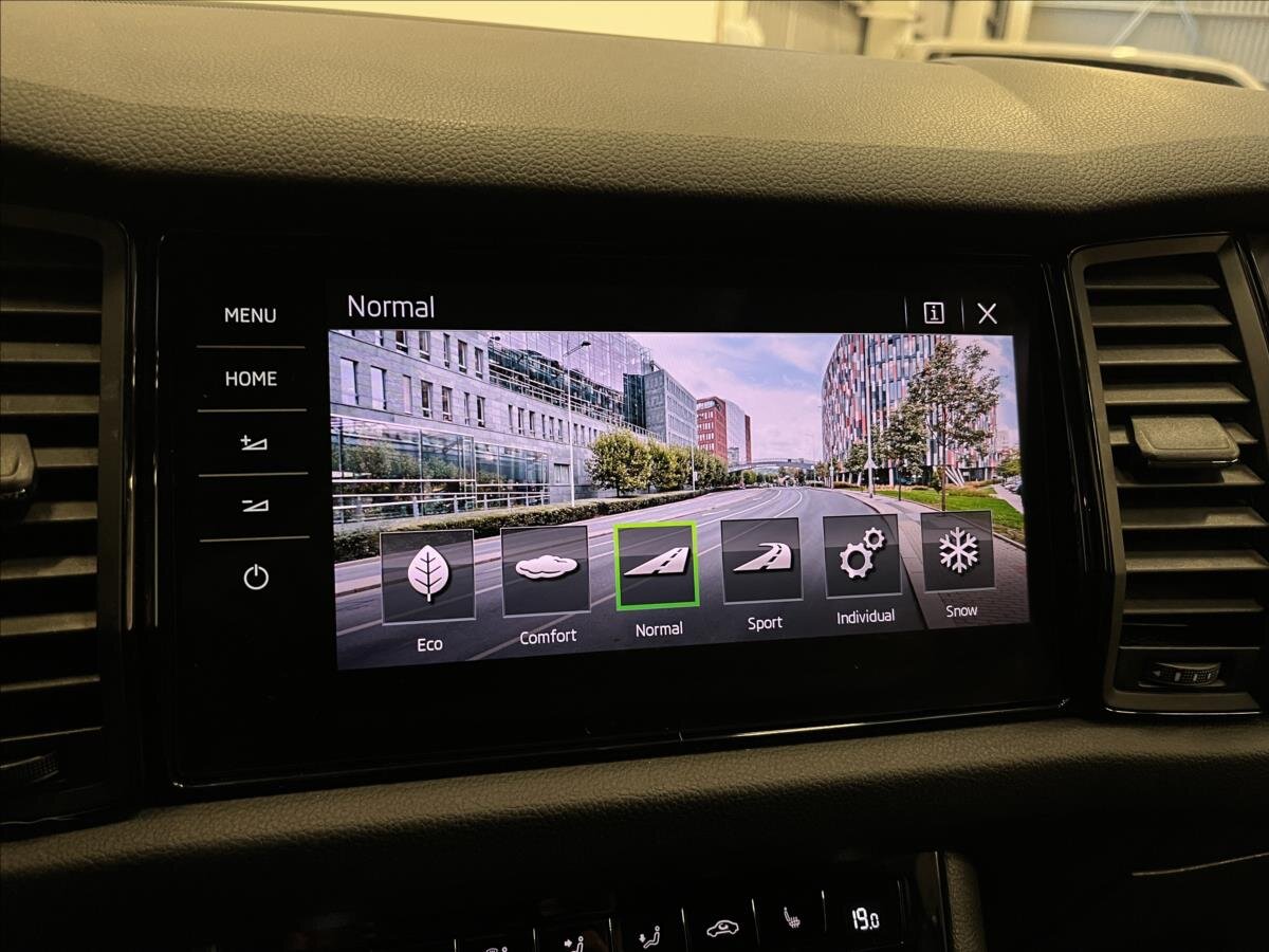 Škoda Kodiaq SUV 2,0 l 176 kw