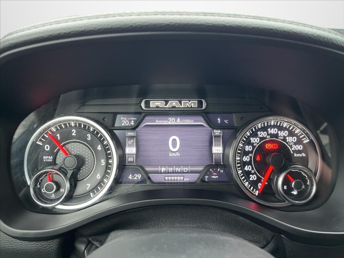 Dodge RAM 1500 Pick-up 5,7 l 291 kw