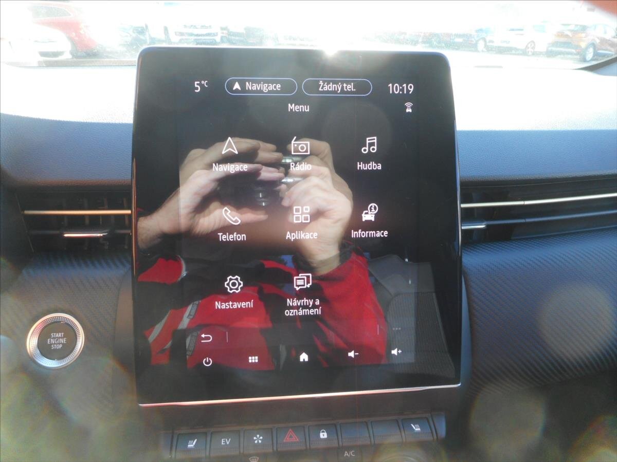 Renault Clio Hatchback 1,6 l 69 kw