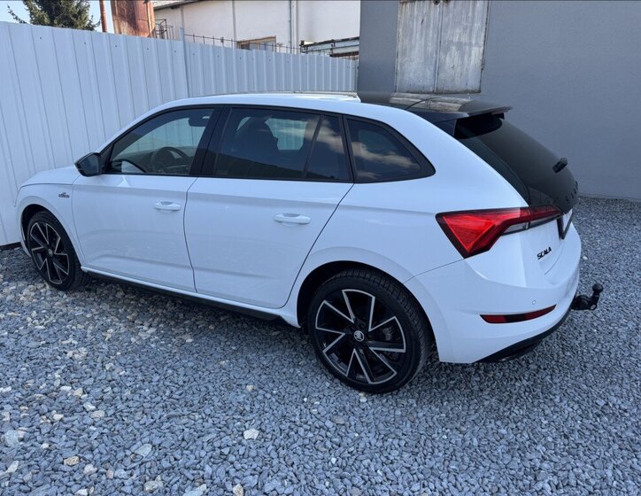 Škoda Scala Hatchback 1,5 l 110 kw