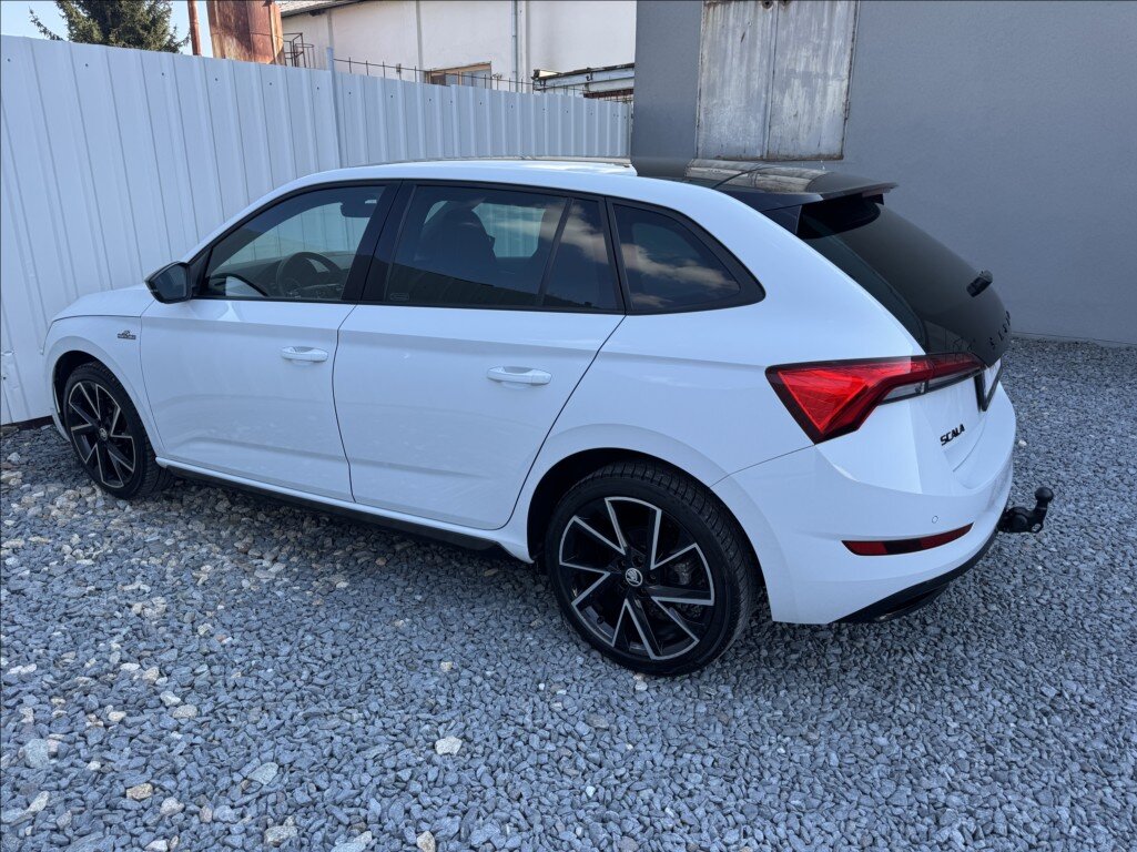 Škoda Scala Hatchback 1,5 l 110 kw