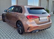 Mercedes-Benz Třídy A Hatchback 1,3 l 100 kw