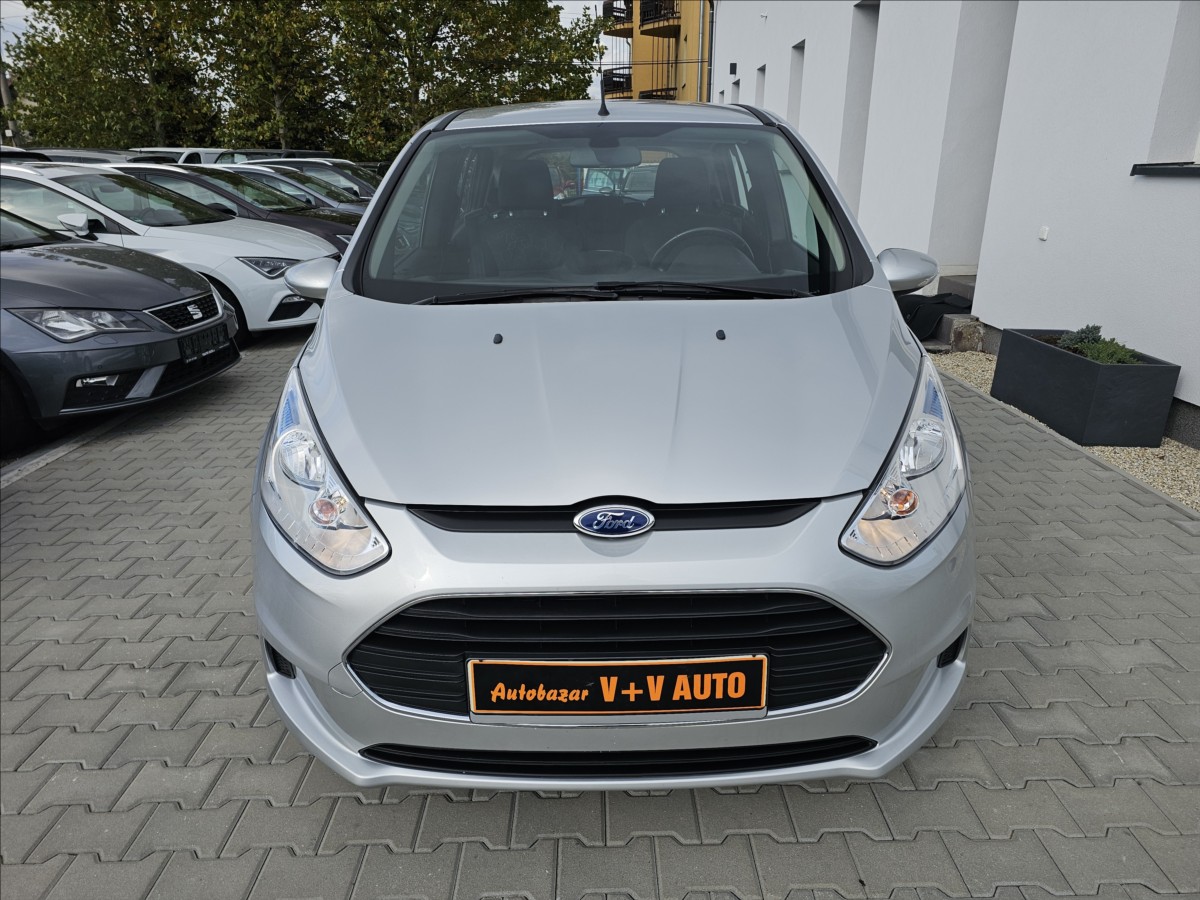 Ford B-MAX