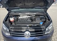 Volkswagen Sharan MPV 2,0 l 135 kw