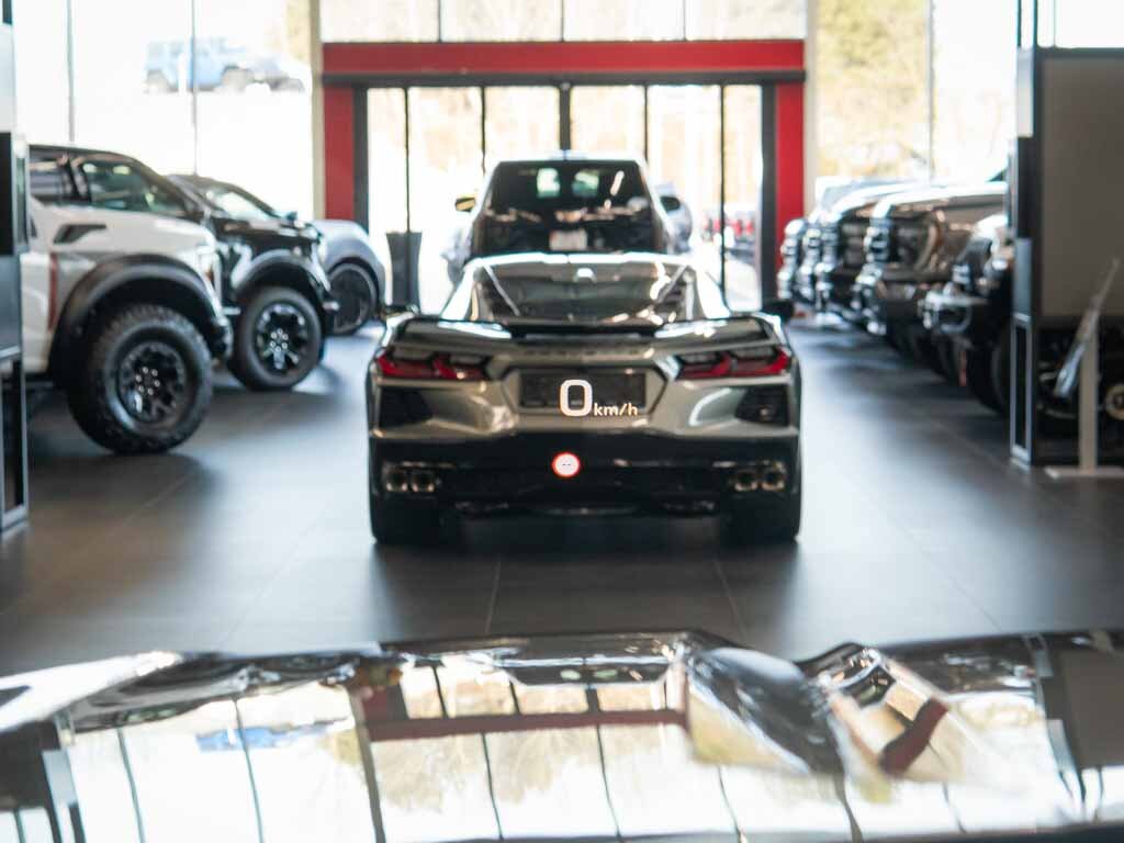 GMC Yukon SUV 6,2 l 313 kw