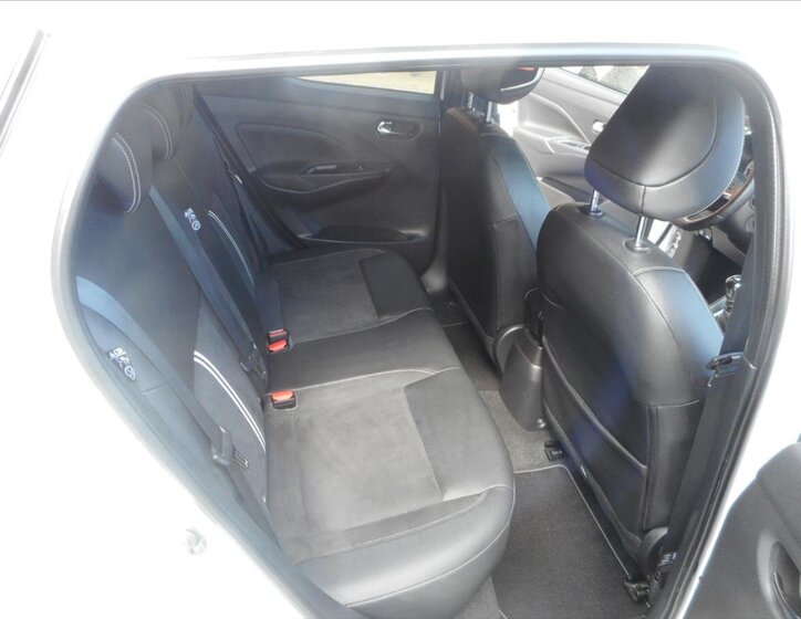 Nissan Micra Hatchback 999,0 86 kw