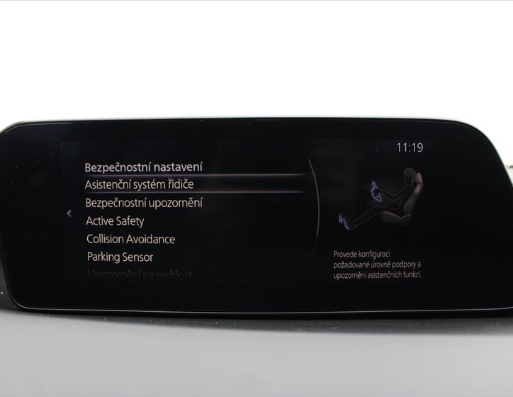 Mazda 3 Sedan 2,0 l 90 kw