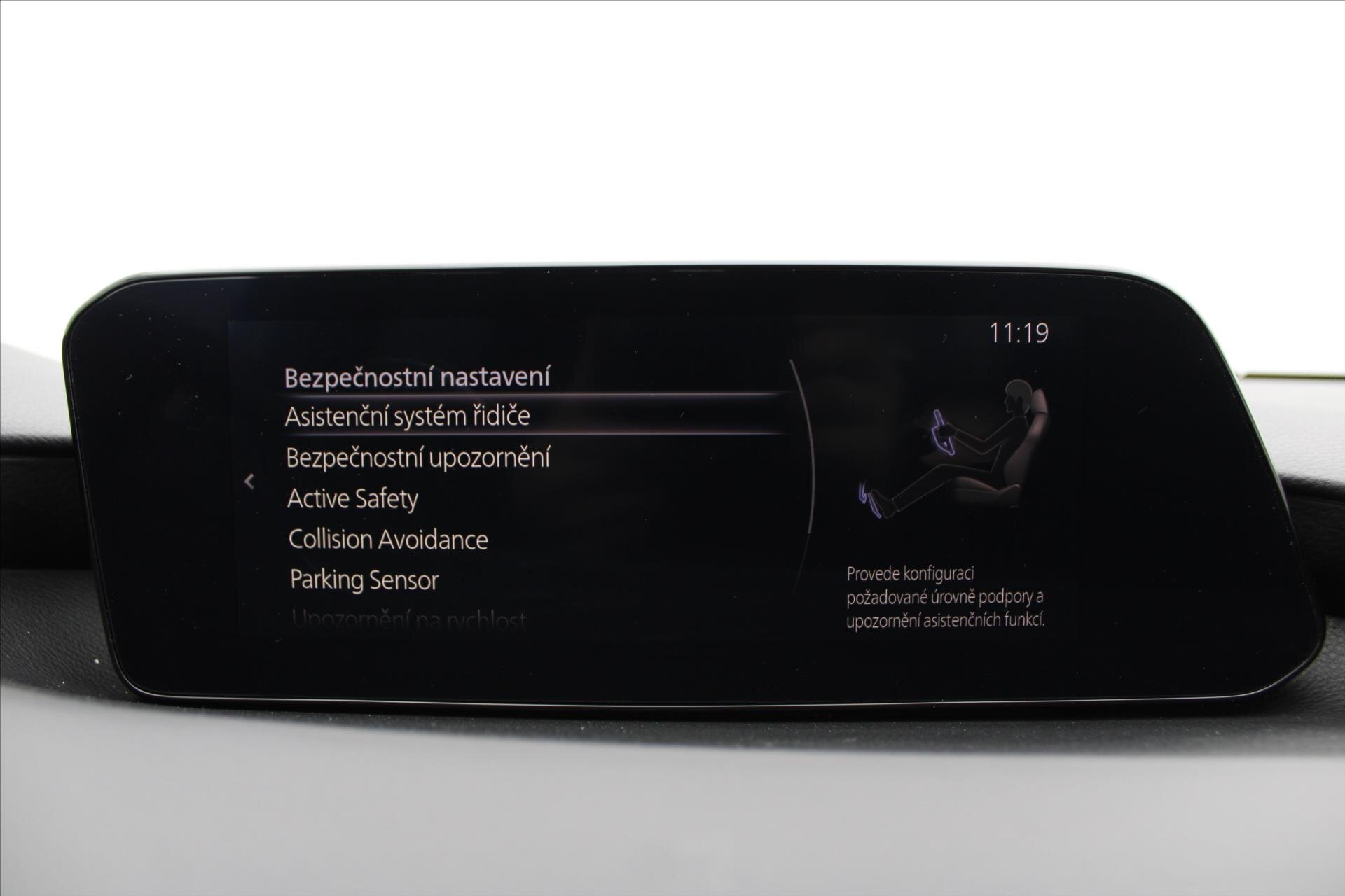 Mazda 3 Sedan 2,0 l 90 kw