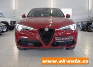 Alfa Romeo Stelvio SUV 2,1 l 140 kw