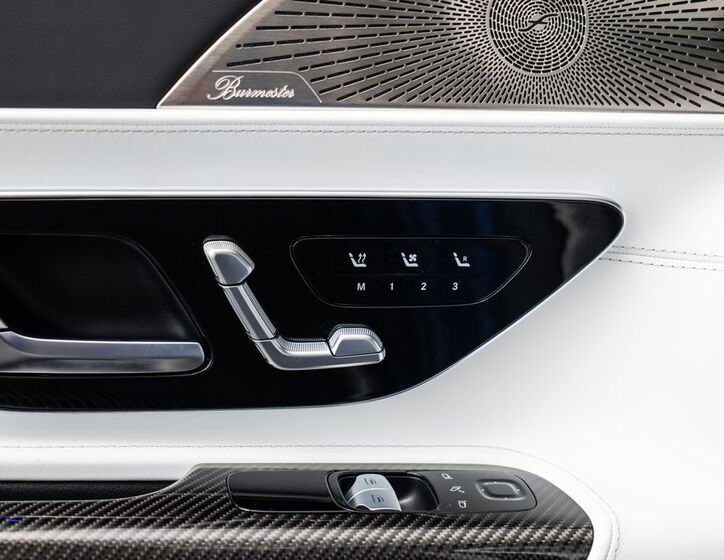 Mercedes-Benz AMG GT 9