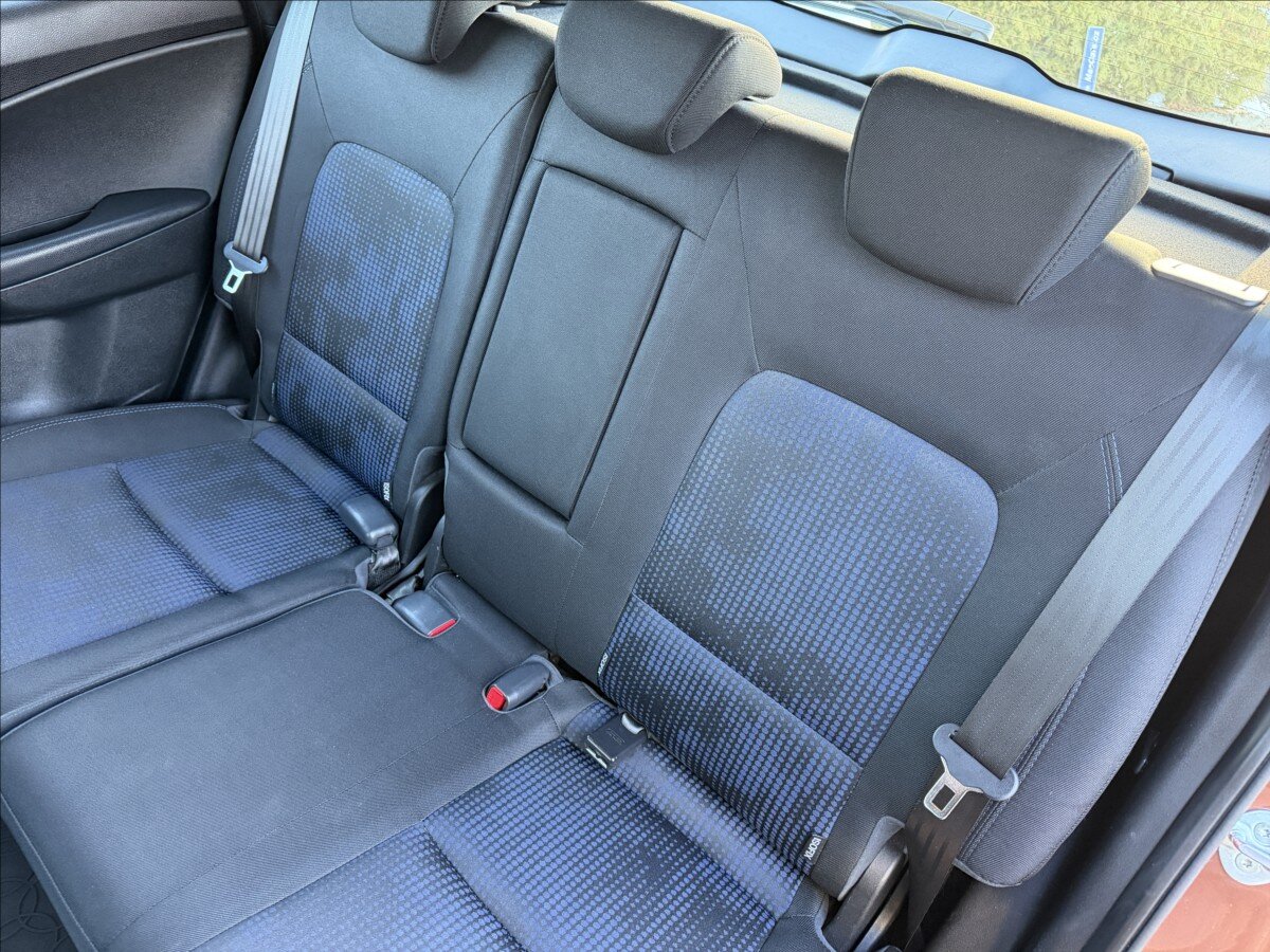 Hyundai ix20 Hatchback 1,4 l 66 kw