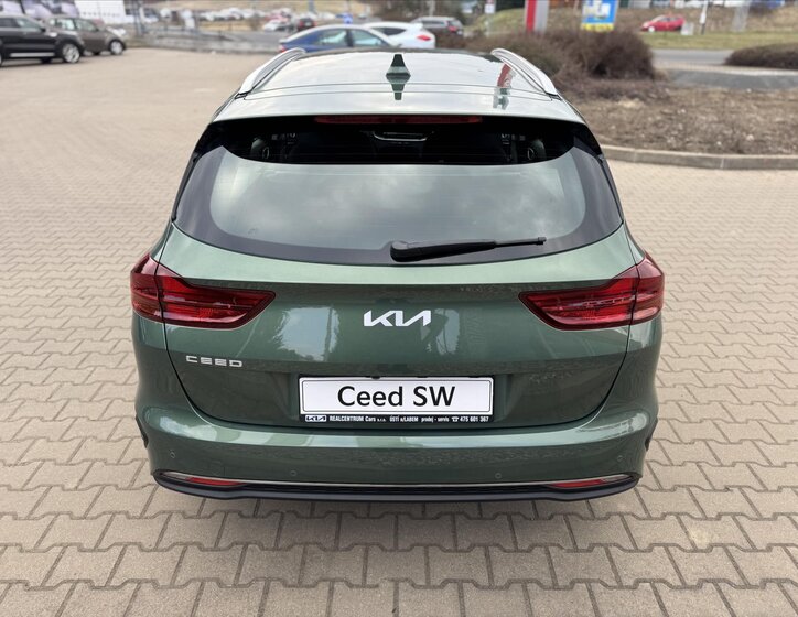 KIA Ceed Kombi 1,5 l 103 kw
