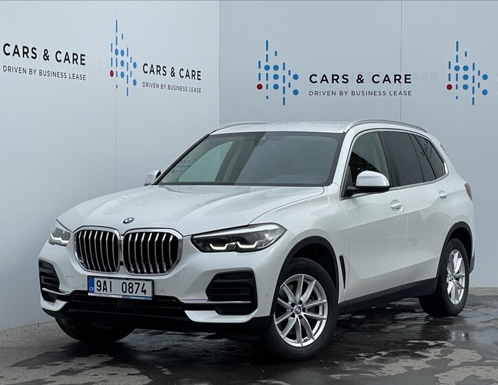 BMW X5 SUV 3,0 l 245 kw