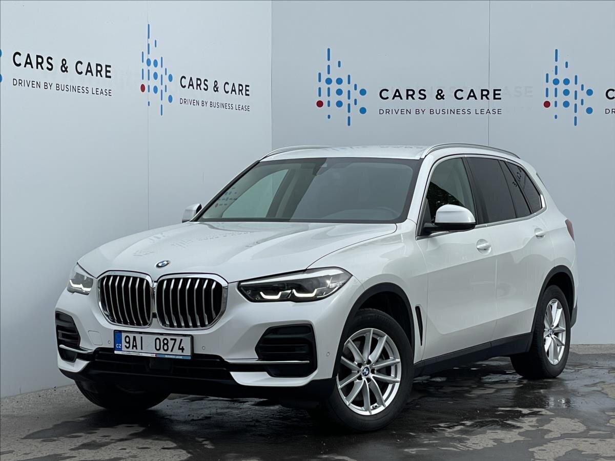 BMW X5 SUV 3,0 l 245 kw