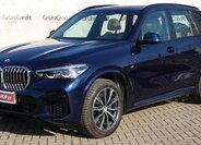 BMW X5 SUV / Terénní 3,0 l 245 kw