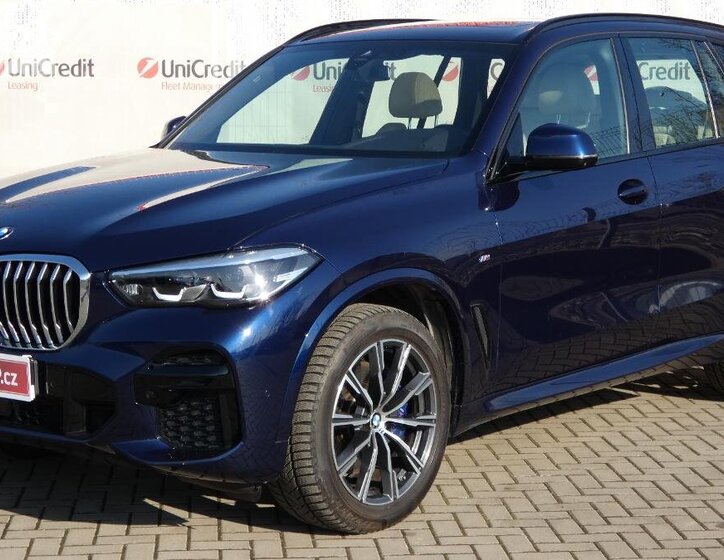 BMW X5 SUV / Terénní 3,0 l 245 kw