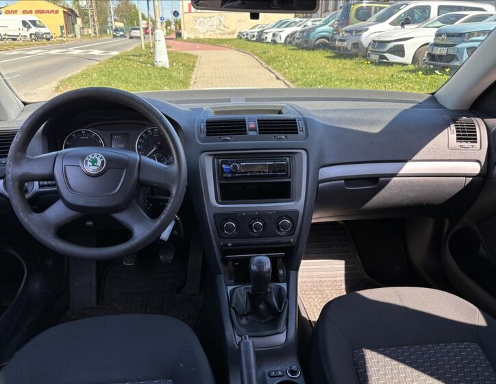 Škoda Octavia Ostatní 1,2 l 77 kw