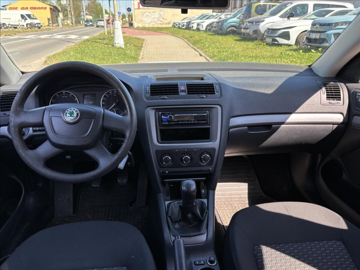Škoda Octavia Ostatní 1,2 l 77 kw