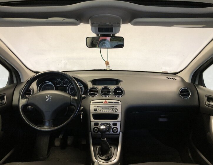 Peugeot 308 Kombi 1,6 l 88 kw