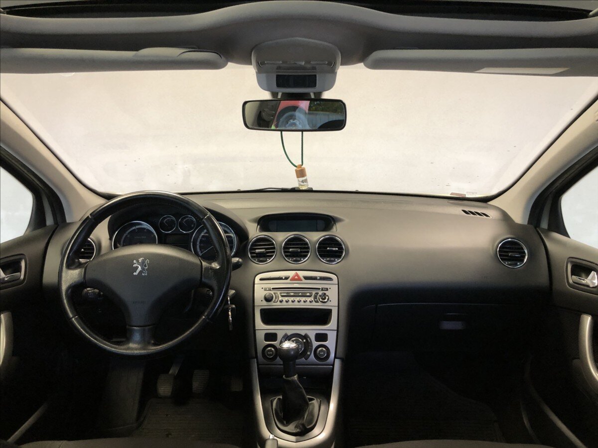 Peugeot 308 Kombi 1,6 l 88 kw