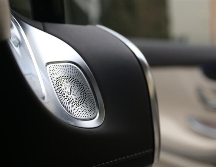 Mercedes-Benz Třídy S Kupé 4,7 l 335 kw