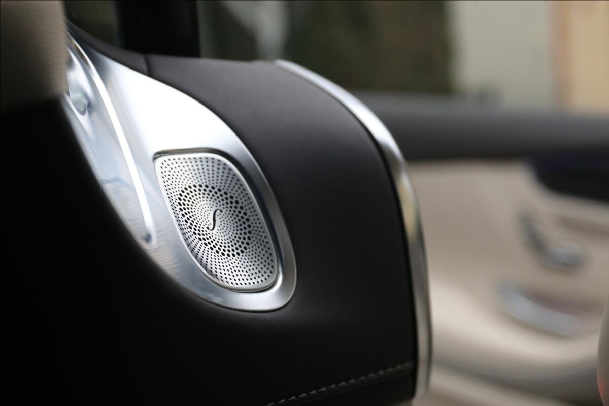 Mercedes-Benz Třídy S Kupé 4,7 l 335 kw