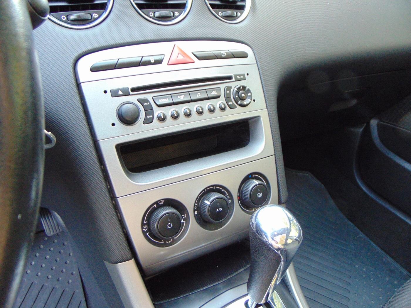 Peugeot 308 Kombi 1,6 l 88 kw