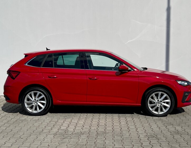 Škoda Scala Hatchback 1,0 l 85 kw
