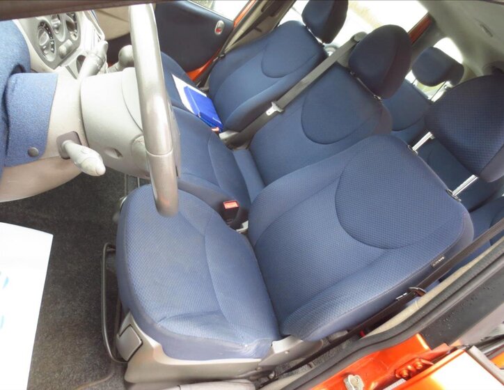 Fiat Multipla MPV 1,6 l 76 kw