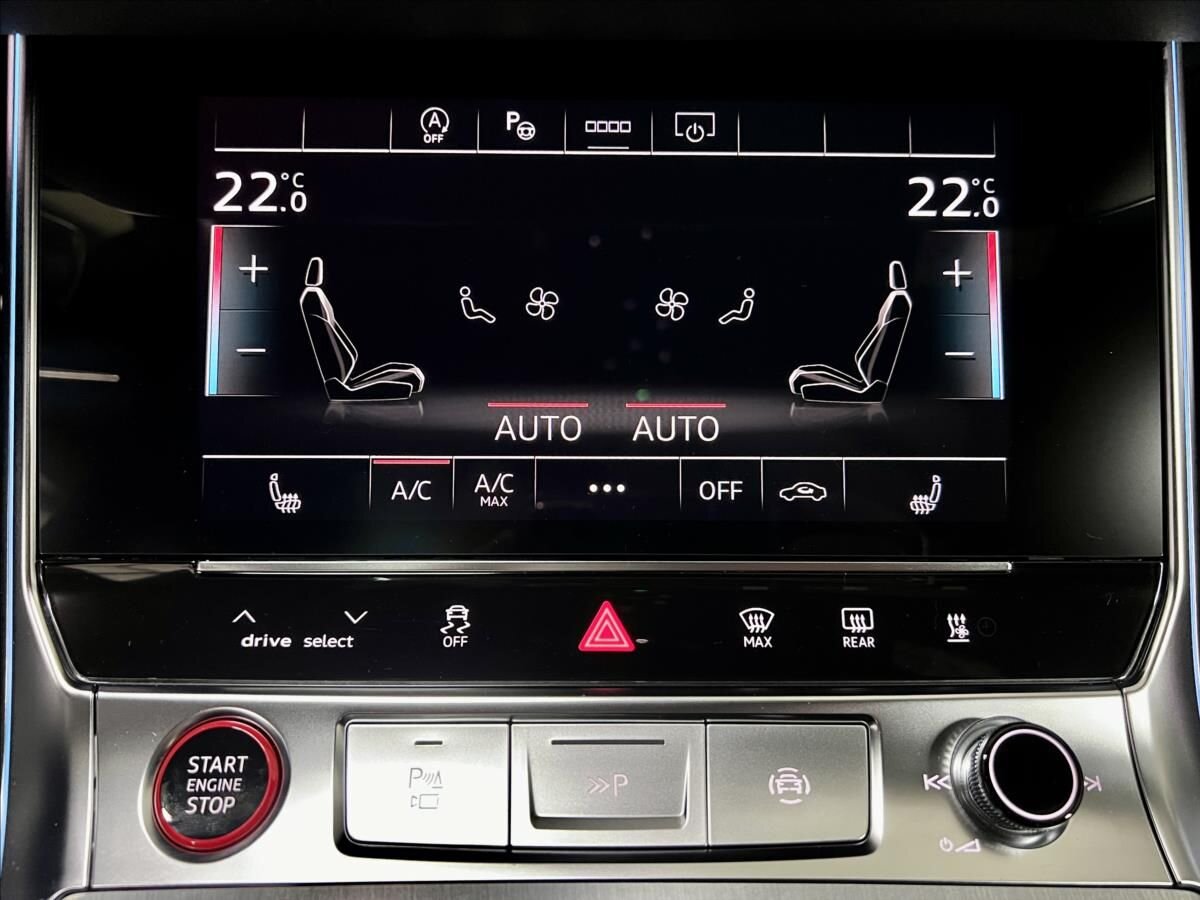 Audi S6 Kombi 3,0 l 253 kw