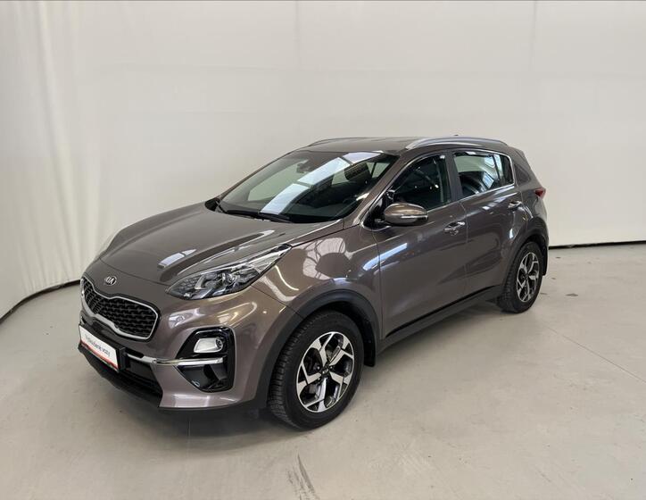 KIA Sportage 1