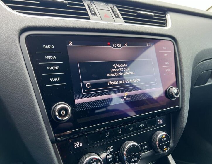 Škoda Octavia Kombi 2,0 l 110 kw