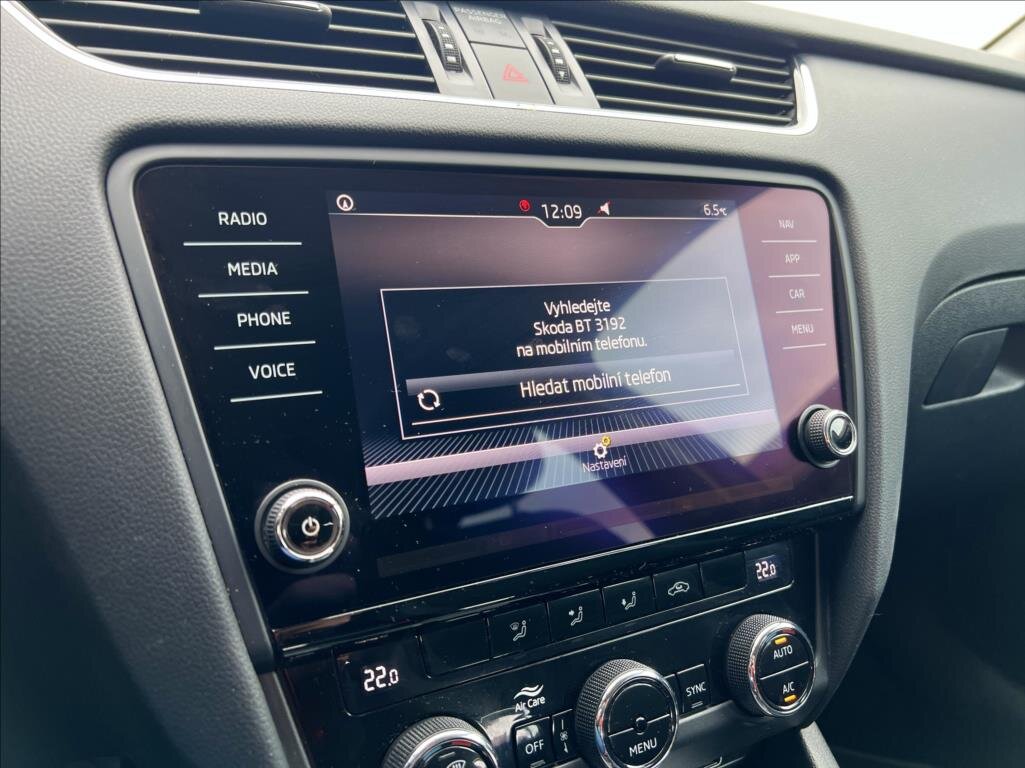 Škoda Octavia Kombi 2,0 l 110 kw