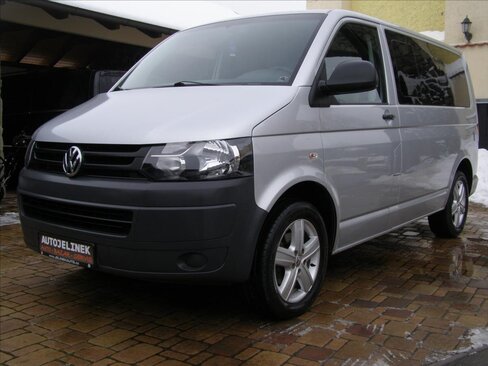 Volkswagen Transporter Kombi 2,0 l 103 kw