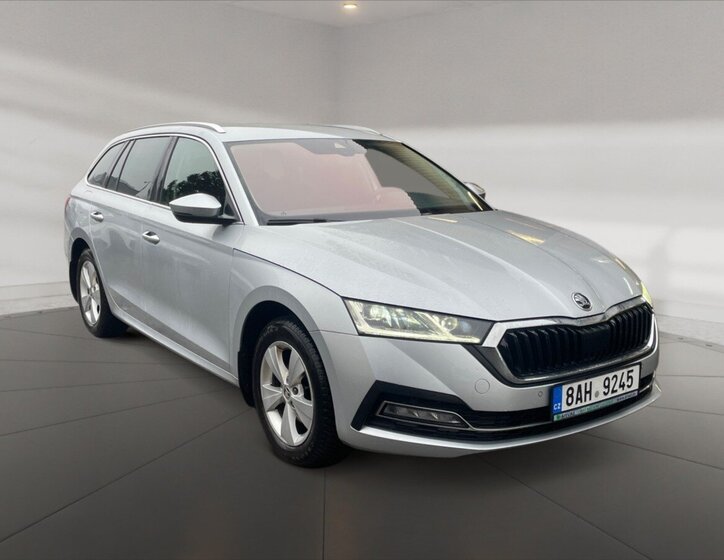 Škoda Octavia Kombi 1,5 l 110 kw