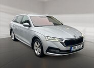 Škoda Octavia Kombi 1,5 l 110 kw
