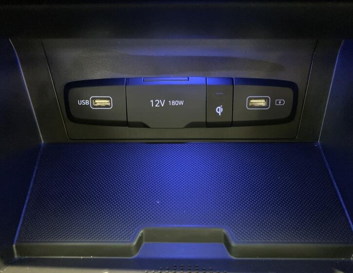 Hyundai Tucson SUV / Terénní 1,6 l 132 kw